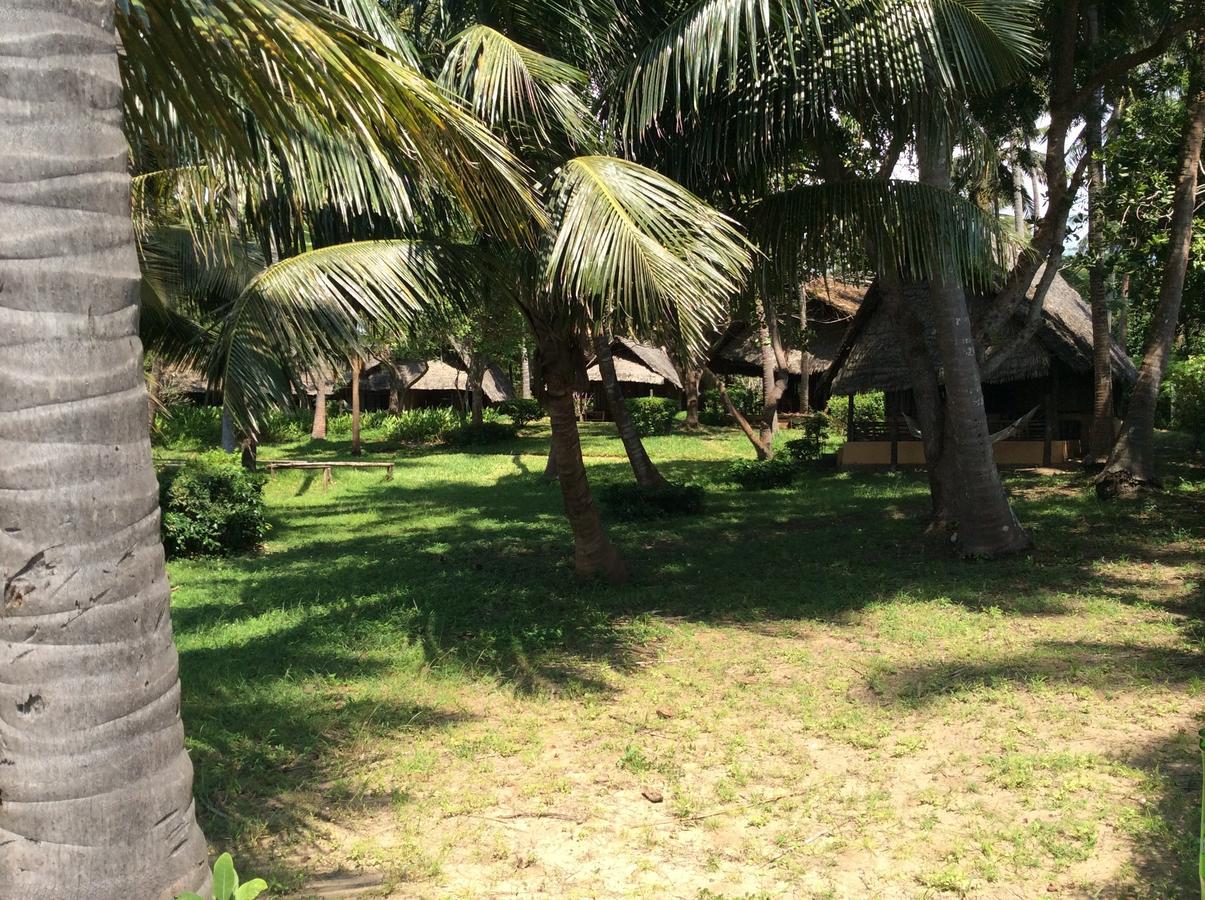 Peponi Beach Resort Pangani Экстерьер фото