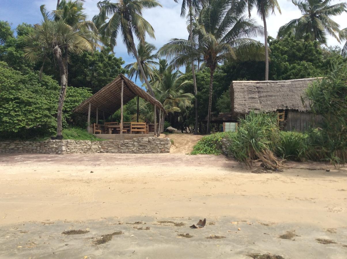 Peponi Beach Resort Pangani Экстерьер фото