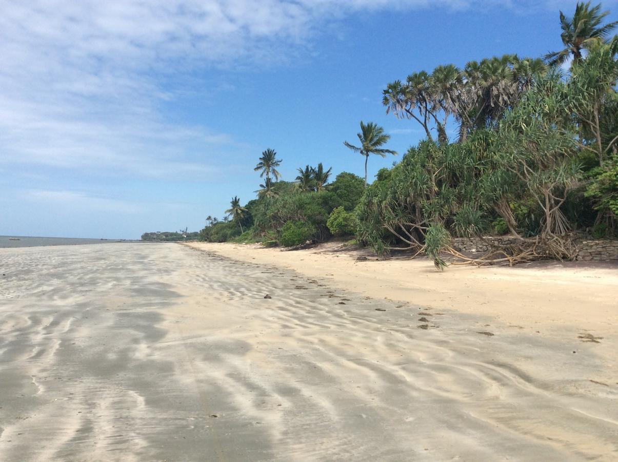 Peponi Beach Resort Pangani Экстерьер фото