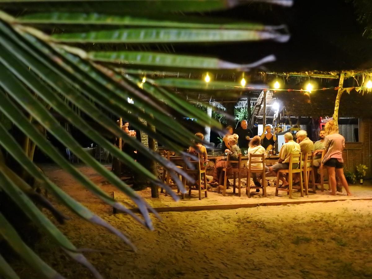 Peponi Beach Resort Pangani Экстерьер фото