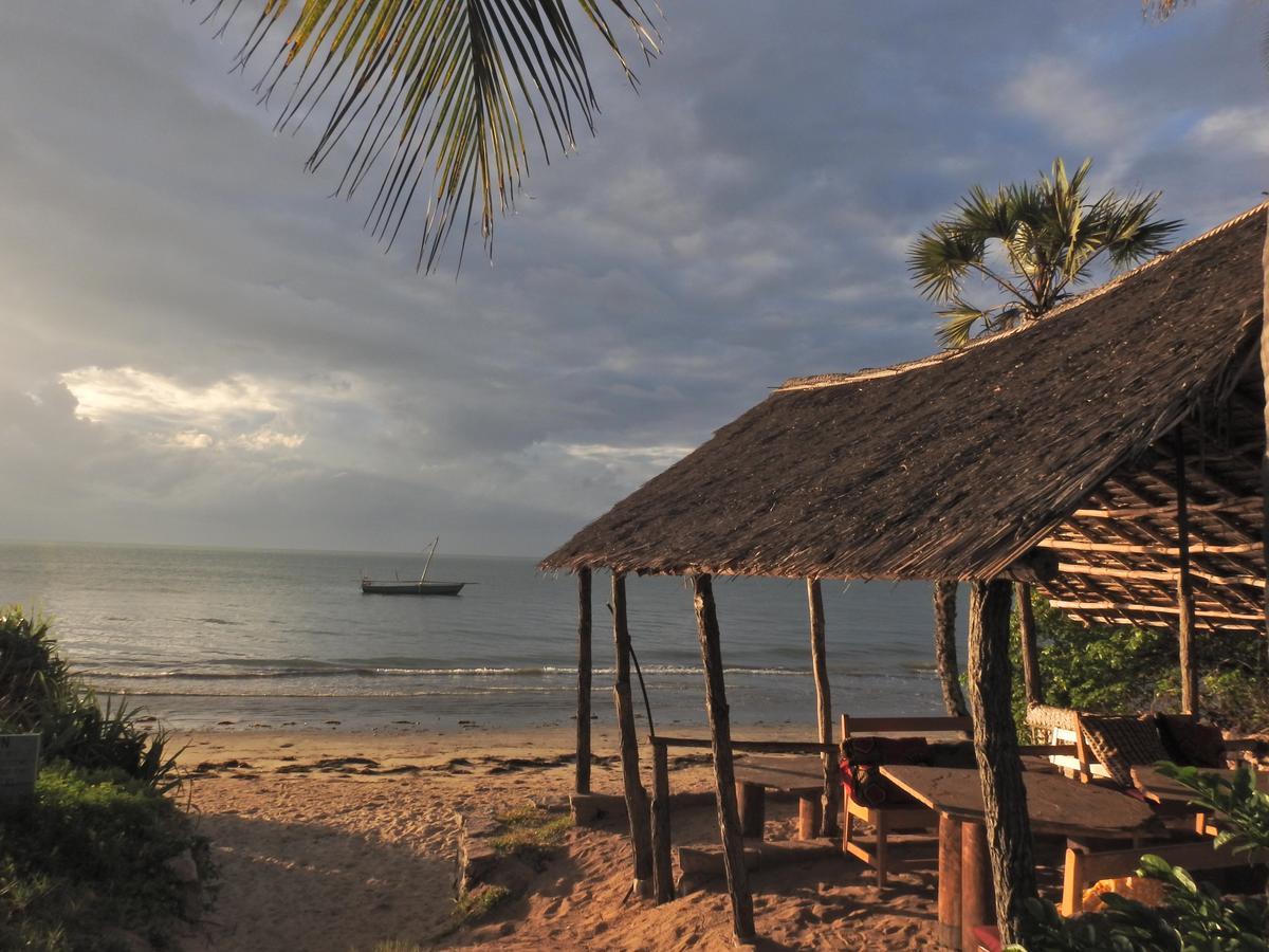 Peponi Beach Resort Pangani Экстерьер фото