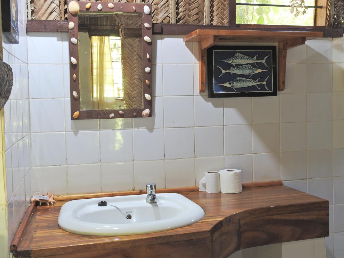 Peponi Beach Resort Pangani Экстерьер фото