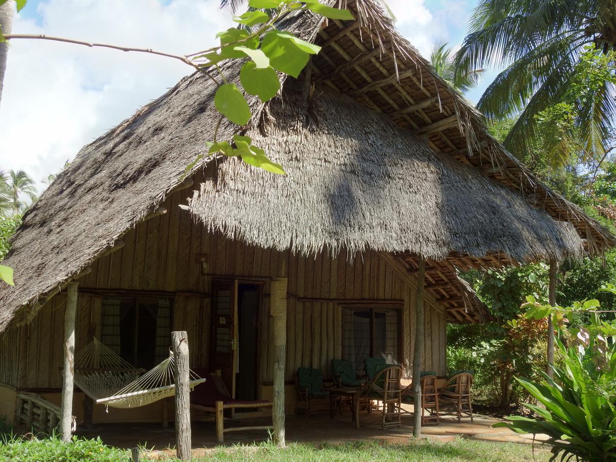 Peponi Beach Resort Pangani Экстерьер фото