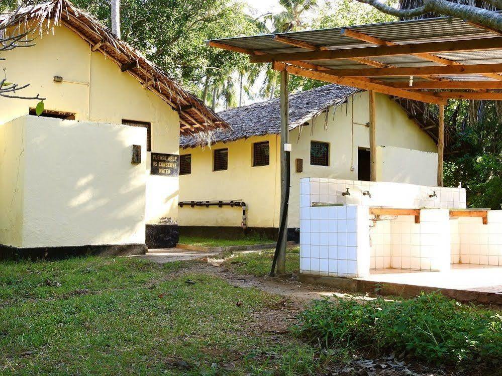Peponi Beach Resort Pangani Экстерьер фото