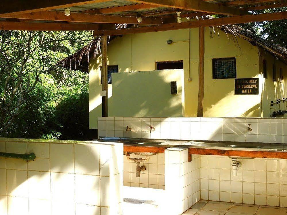 Peponi Beach Resort Pangani Экстерьер фото