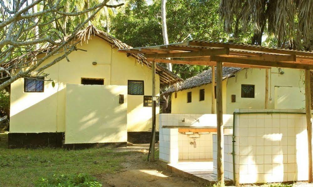 Peponi Beach Resort Pangani Экстерьер фото