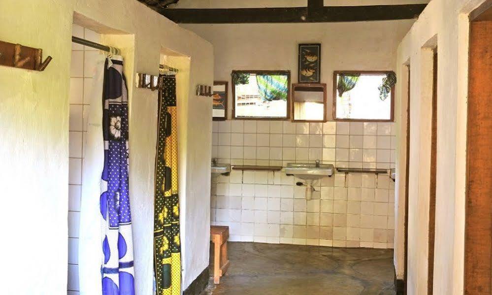 Peponi Beach Resort Pangani Экстерьер фото