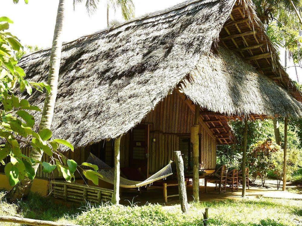 Peponi Beach Resort Pangani Экстерьер фото