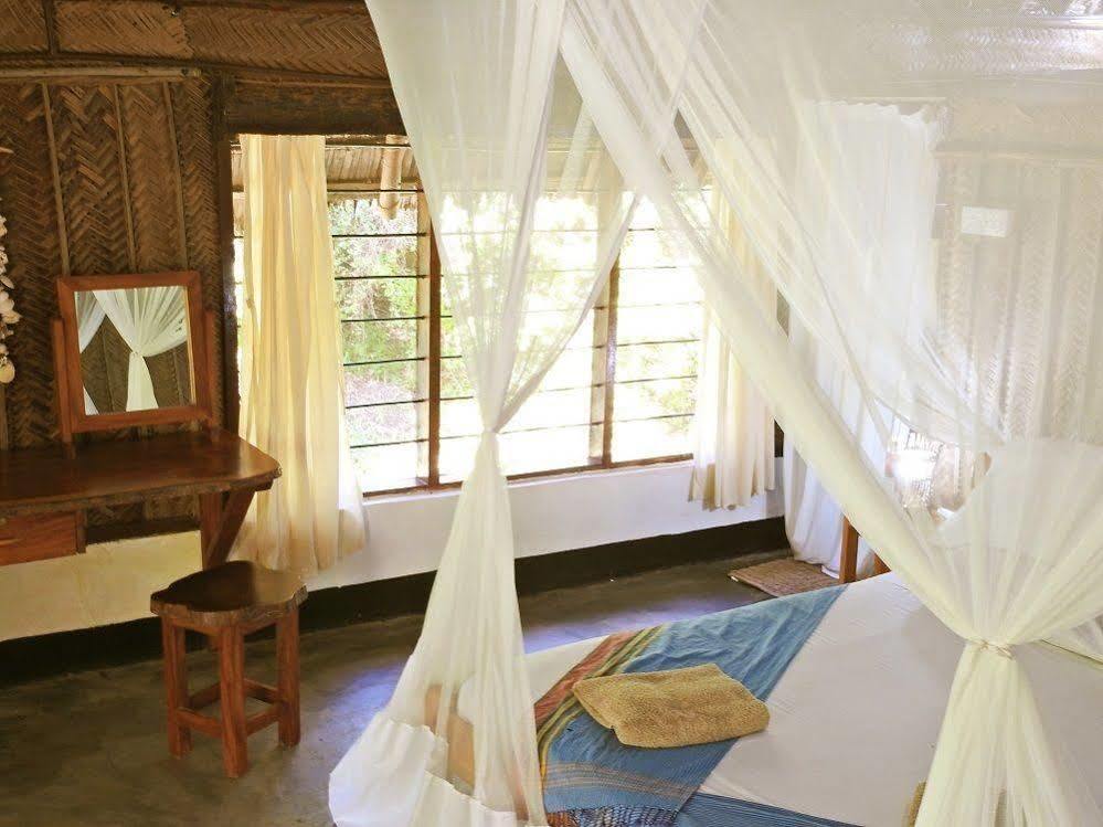 Peponi Beach Resort Pangani Экстерьер фото