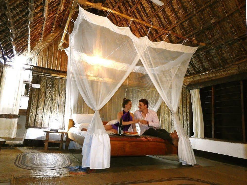 Peponi Beach Resort Pangani Экстерьер фото