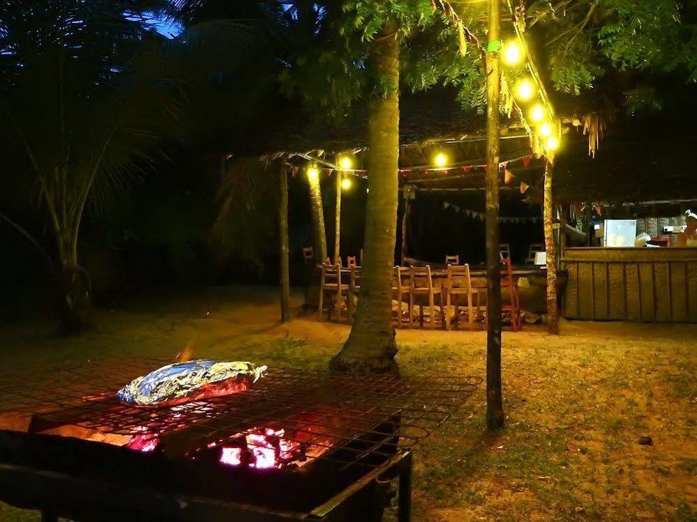 Peponi Beach Resort Pangani Экстерьер фото