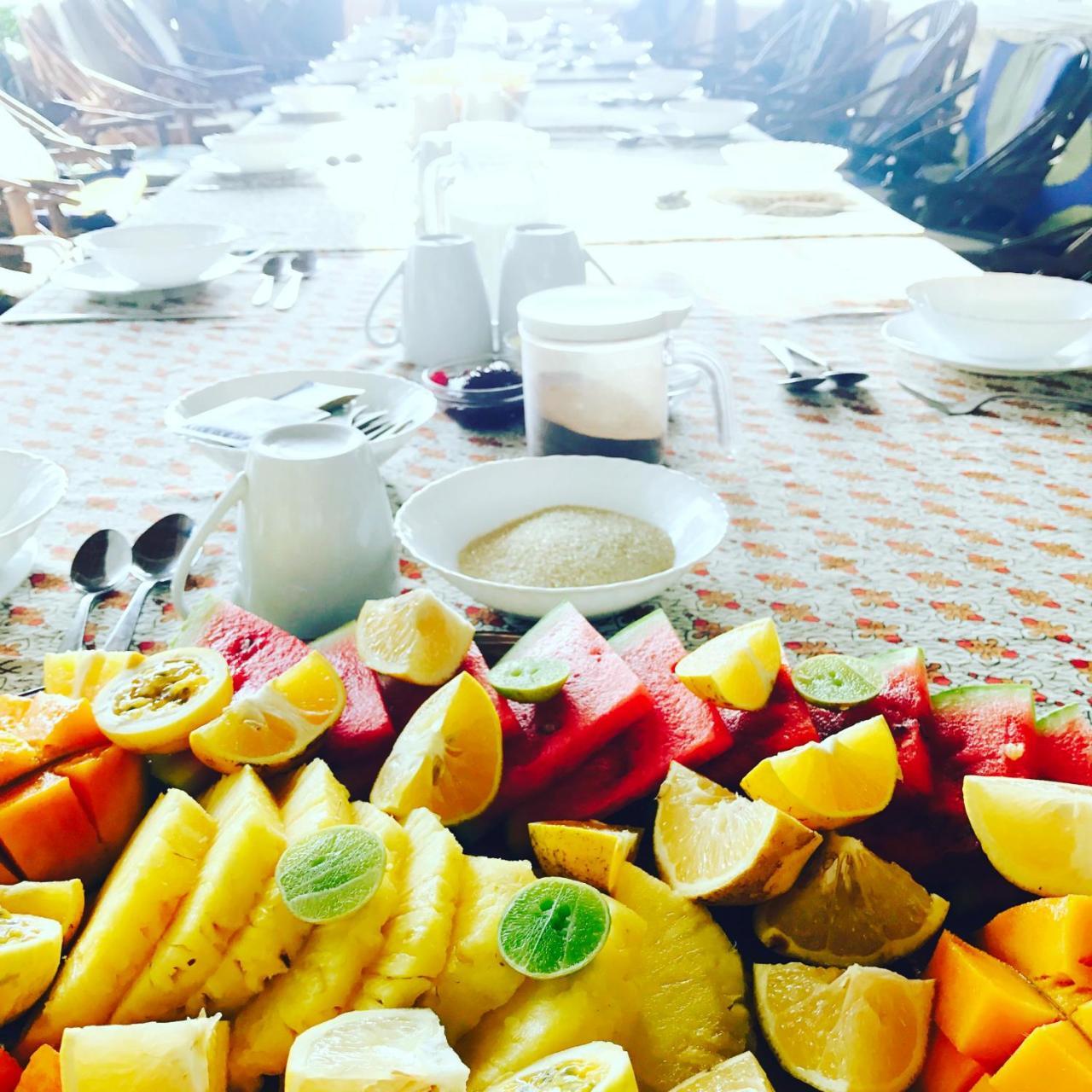 Peponi Beach Resort Pangani Экстерьер фото