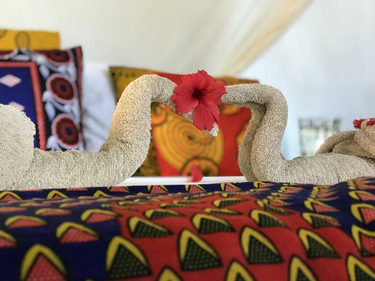 Peponi Beach Resort Pangani Экстерьер фото