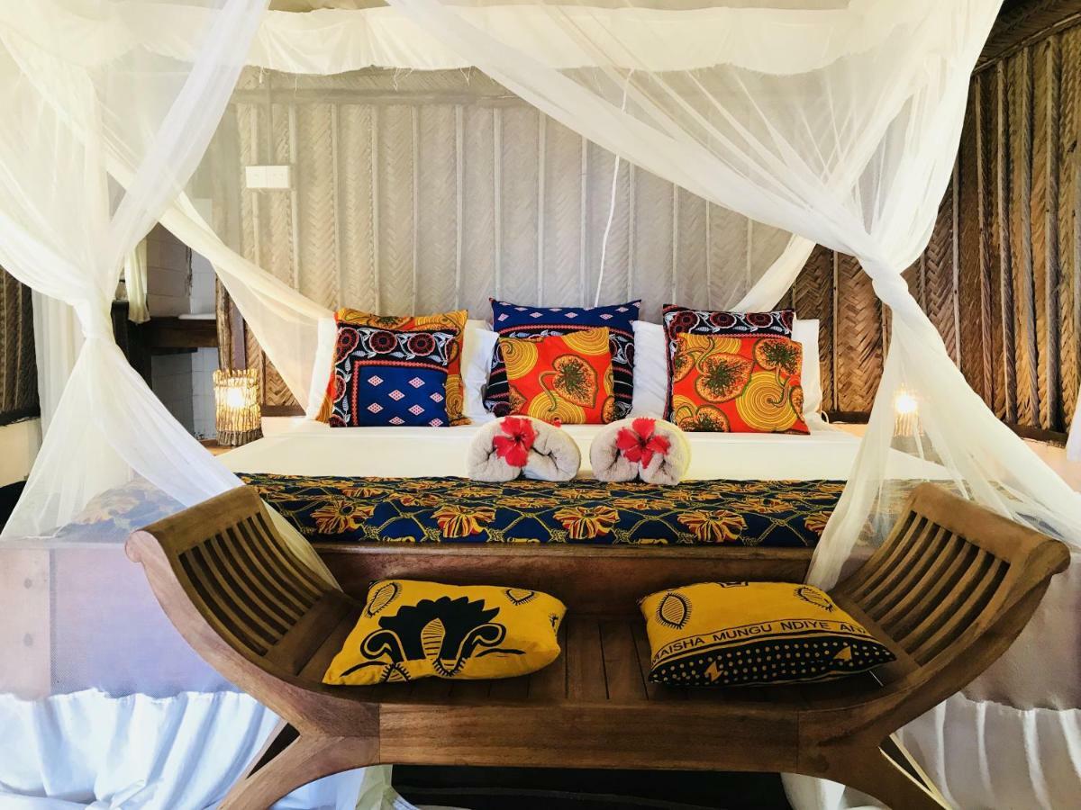 Peponi Beach Resort Pangani Экстерьер фото